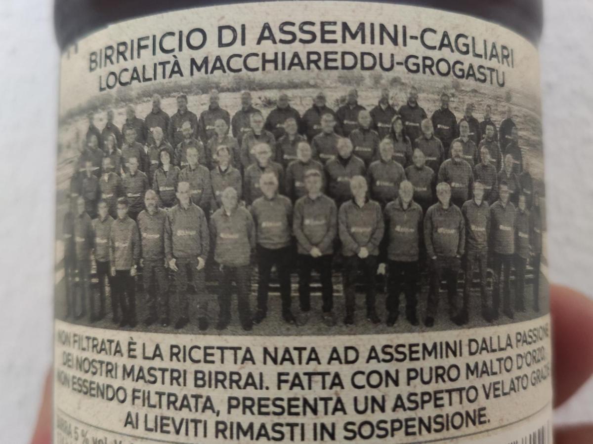 アッセミニCasa Gioアパートメント エクステリア 写真