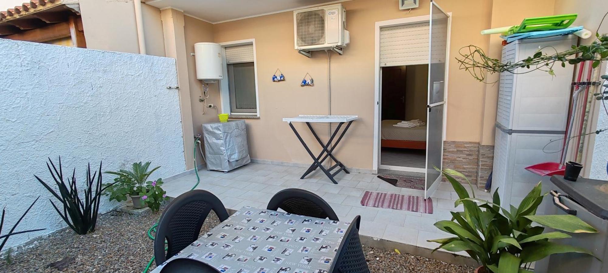 アッセミニCasa Gioアパートメント エクステリア 写真